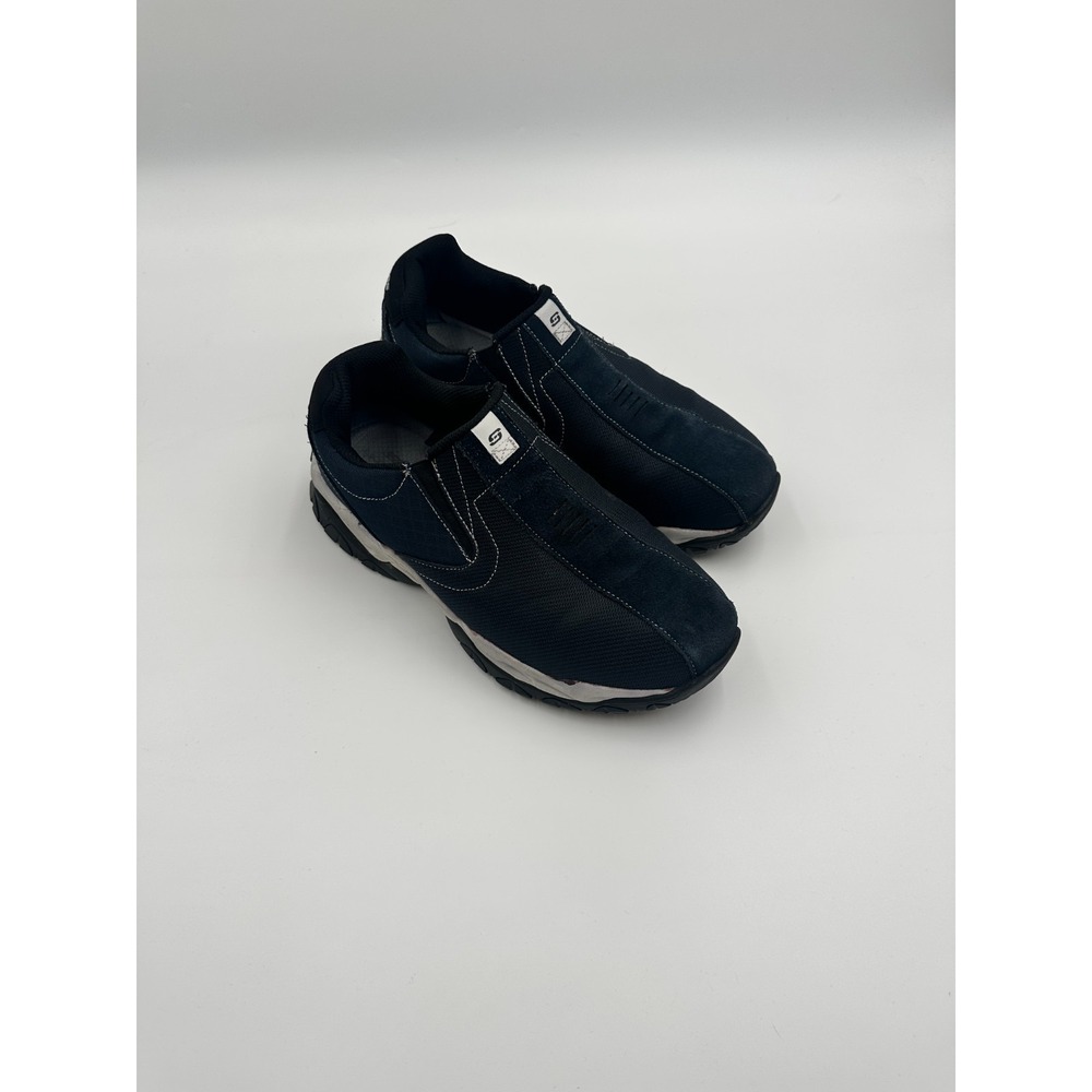 Skechers Sparta 2.0 52703W Mens US 8.5 Training Shoes Black Slip-On‎ Sneakers